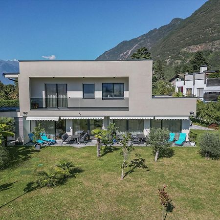 Garden Lodge 가르가쪼네 외부 사진