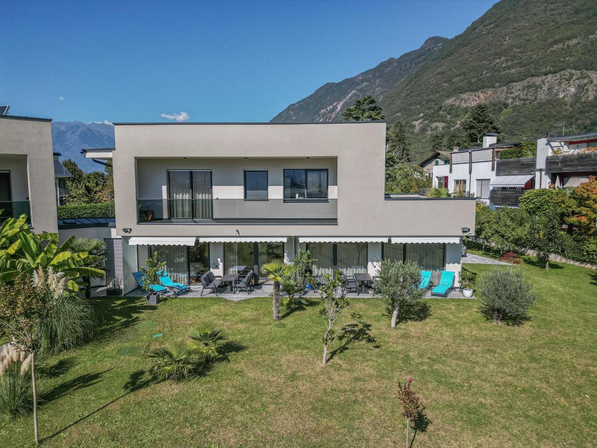 Garden Lodge 가르가쪼네 외부 사진