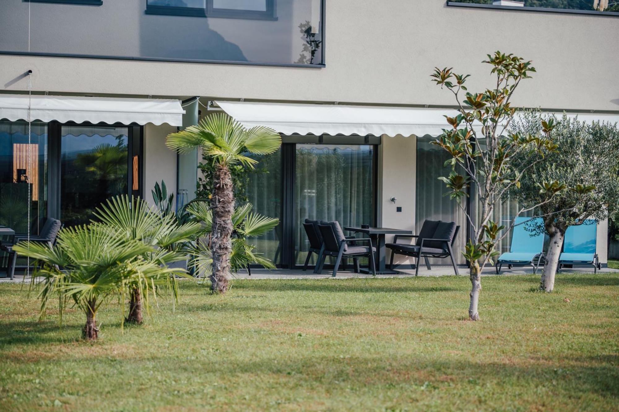 Garden Lodge 가르가쪼네 외부 사진