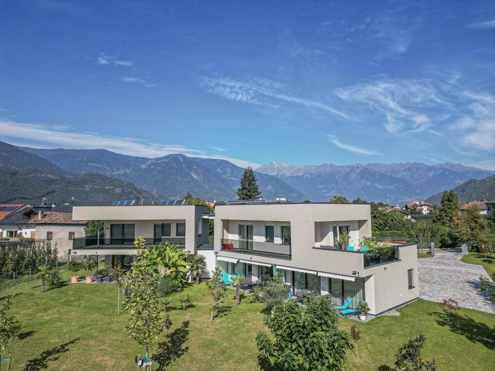 Garden Lodge 가르가쪼네 외부 사진